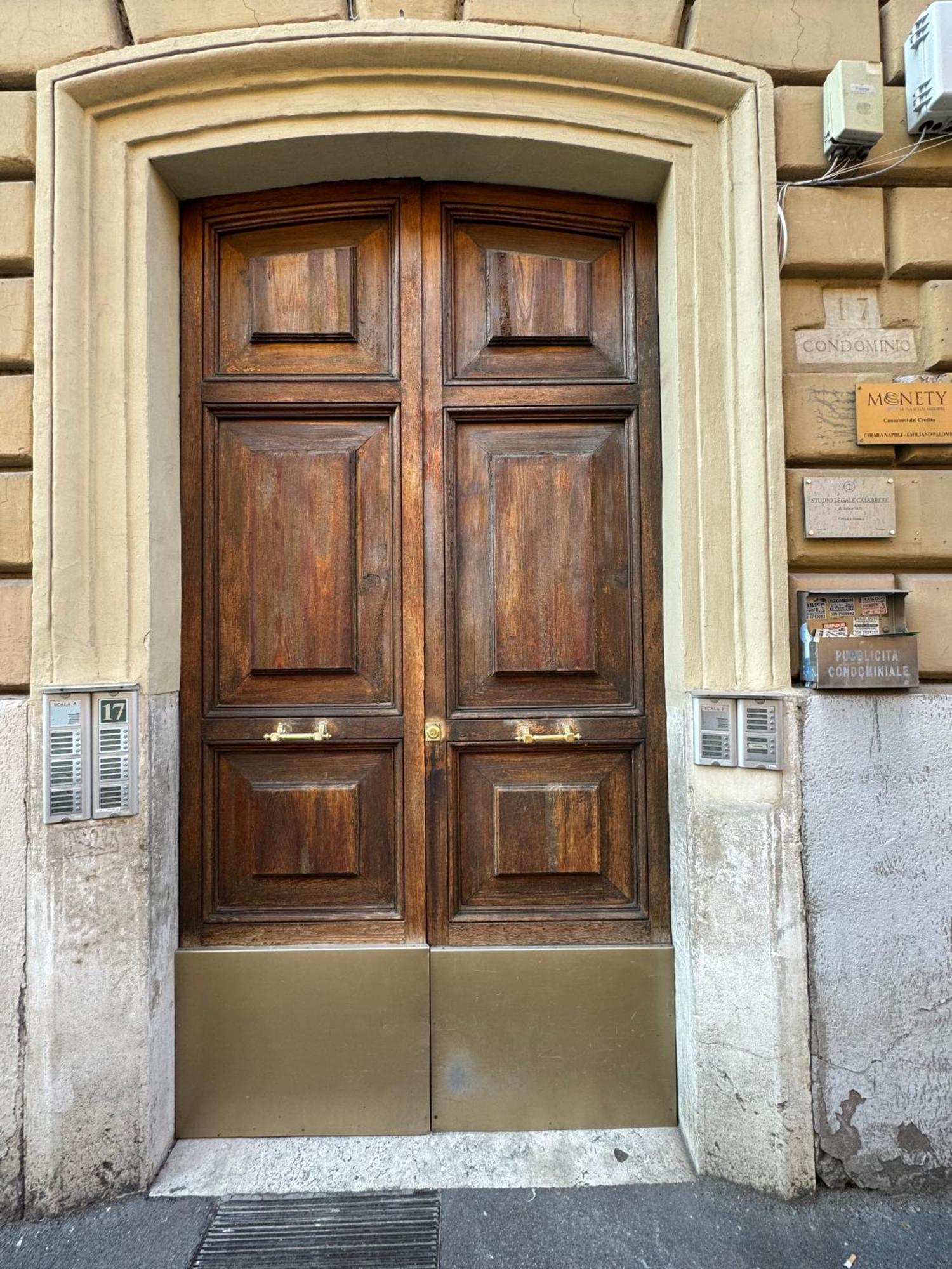 Scipioni Vatican Suite Rzym Zewnętrze zdjęcie